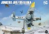 Border Model BF-012 Junkers Ju 87 D-5 Stuka